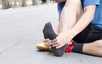 Common Foot Problems in Kids
