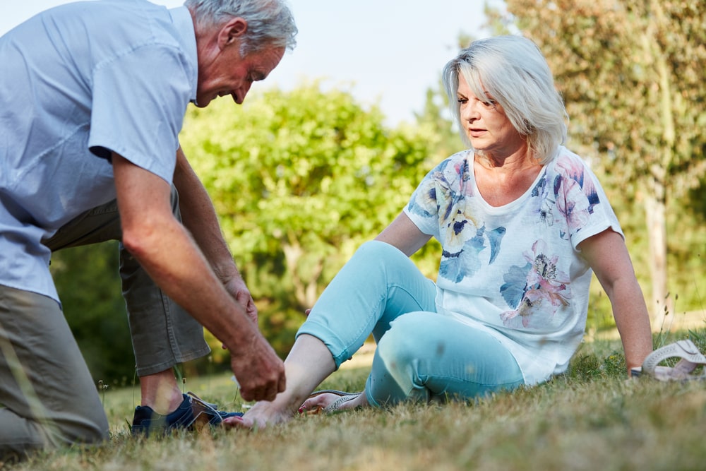 Common Foot Problems